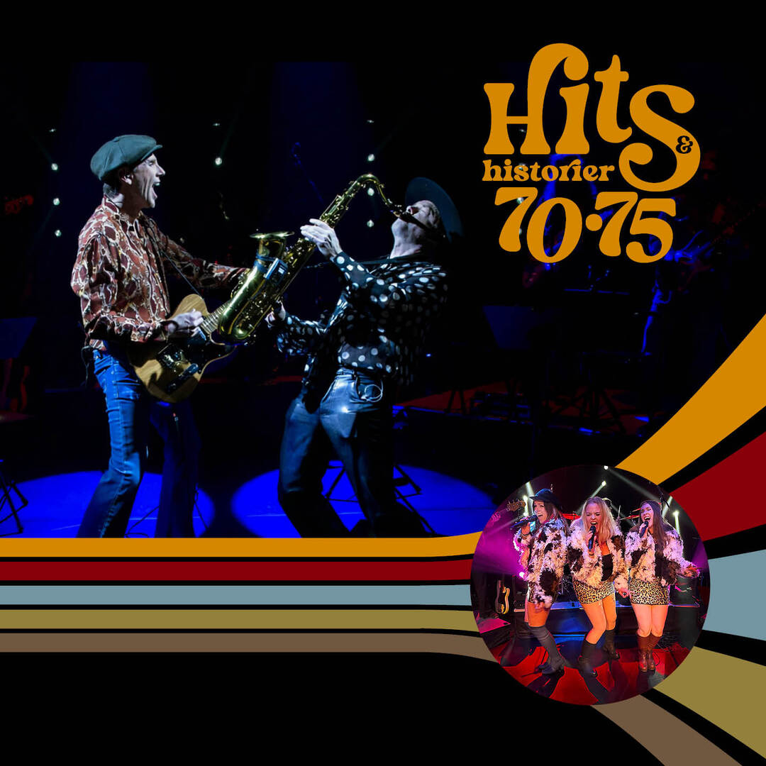 Hits & Historier 70-75