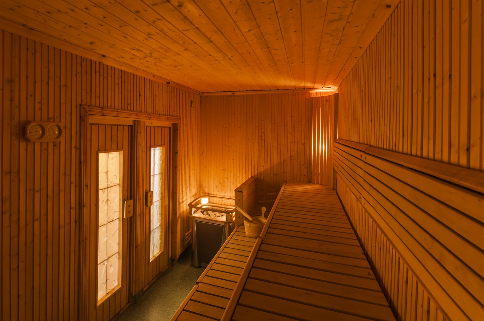 Melderstein sauna
