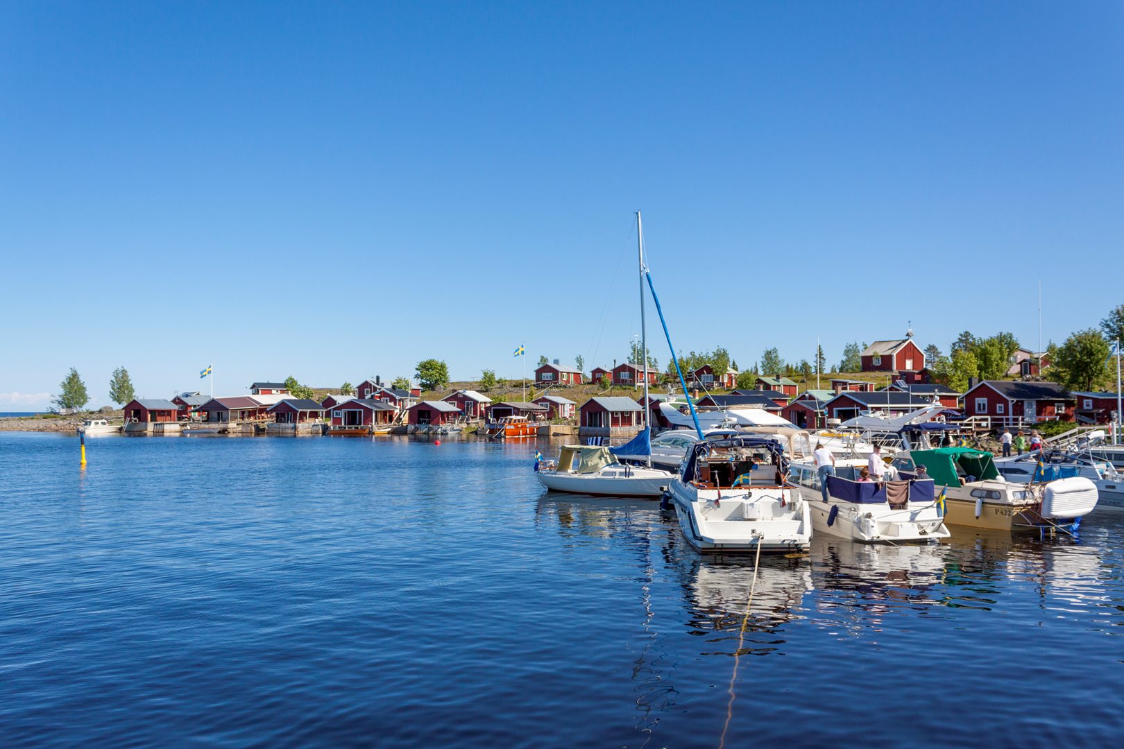 Welcome to Luleå archipelago