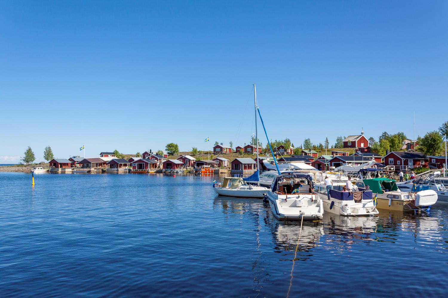 Welcome to Luleå archipelago
