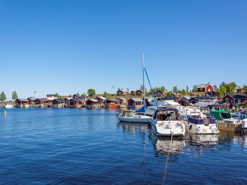 Brändöskär Vy 3090 Alf Arne Harjo Friköpt