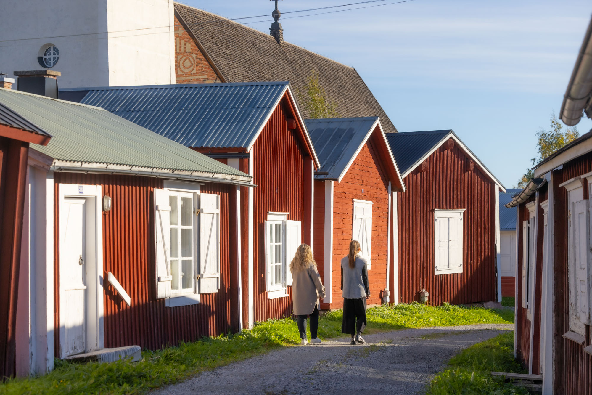 Gammelstads kyrkstad