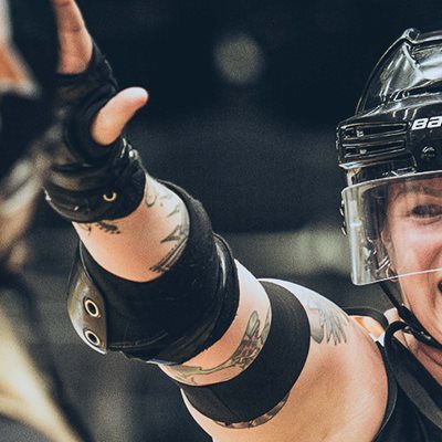Gemenskap i roller derby