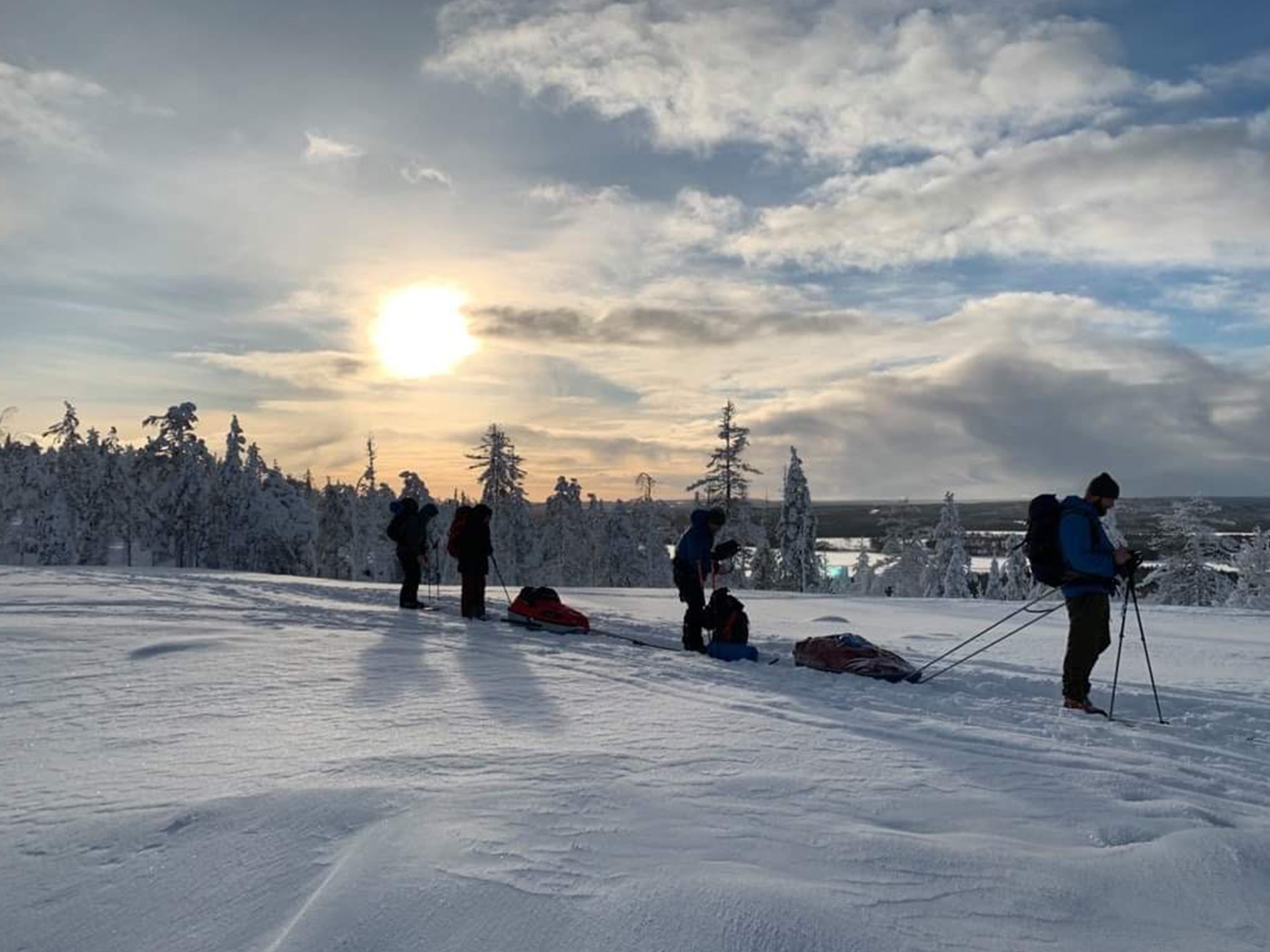 Äventyrsbutiken Hägglunds 1