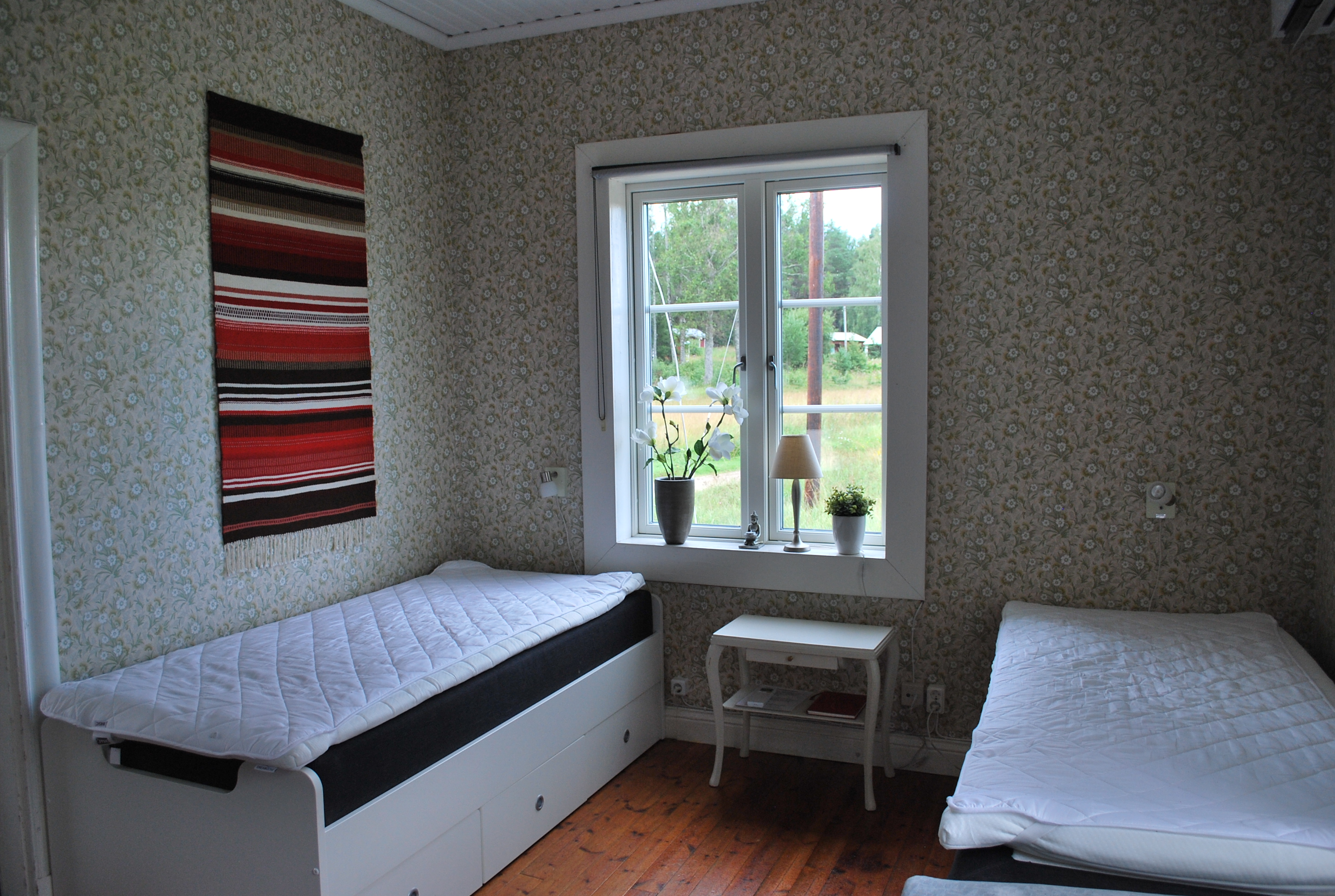 Lärarbostaden Hindersön 2