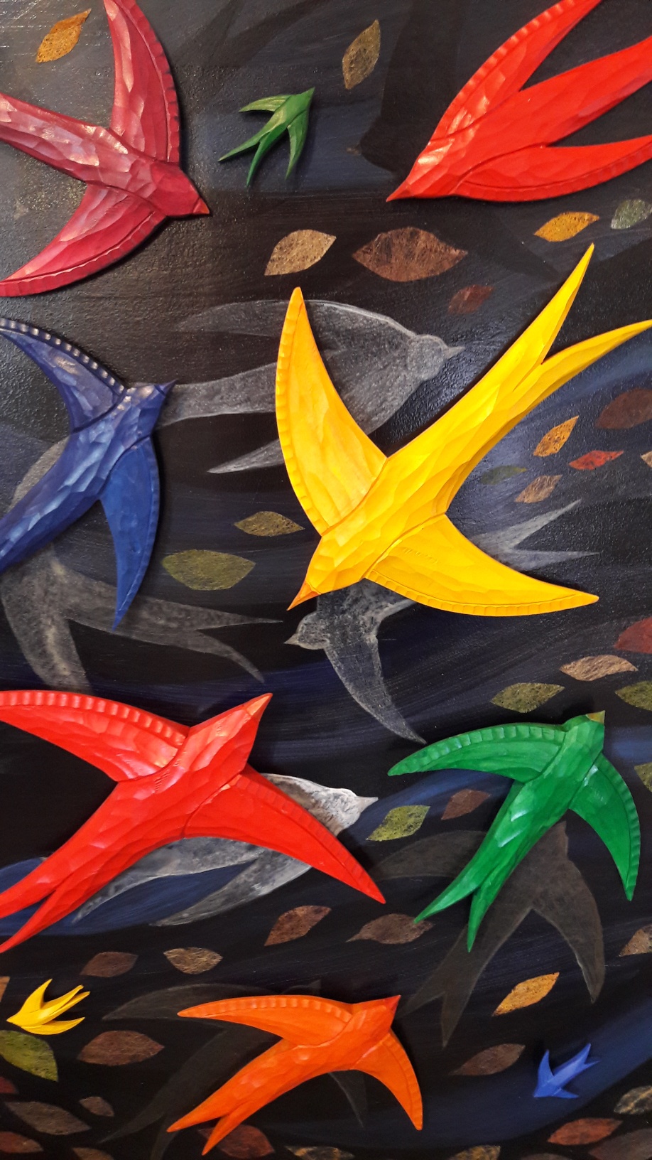 Art from Sockenmagasinet