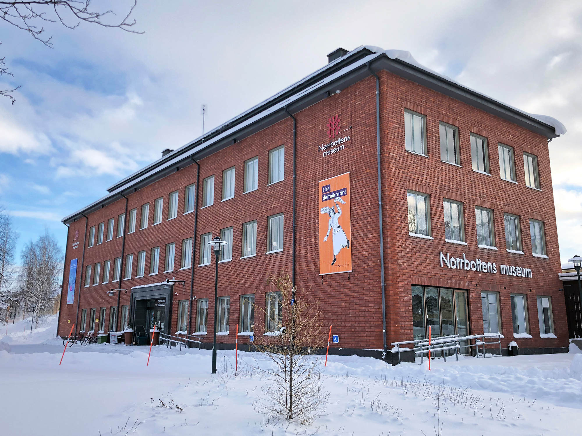 Foto: Catrine Backman ©Norrbottens museum