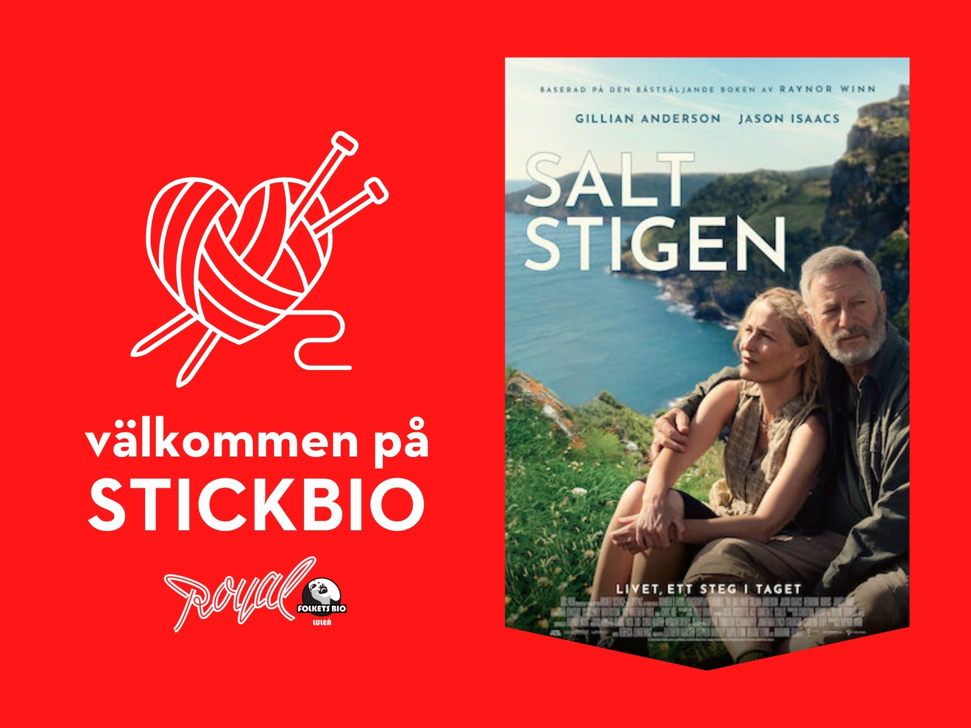 Saltstigen