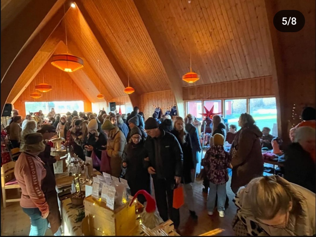 Julmarknad