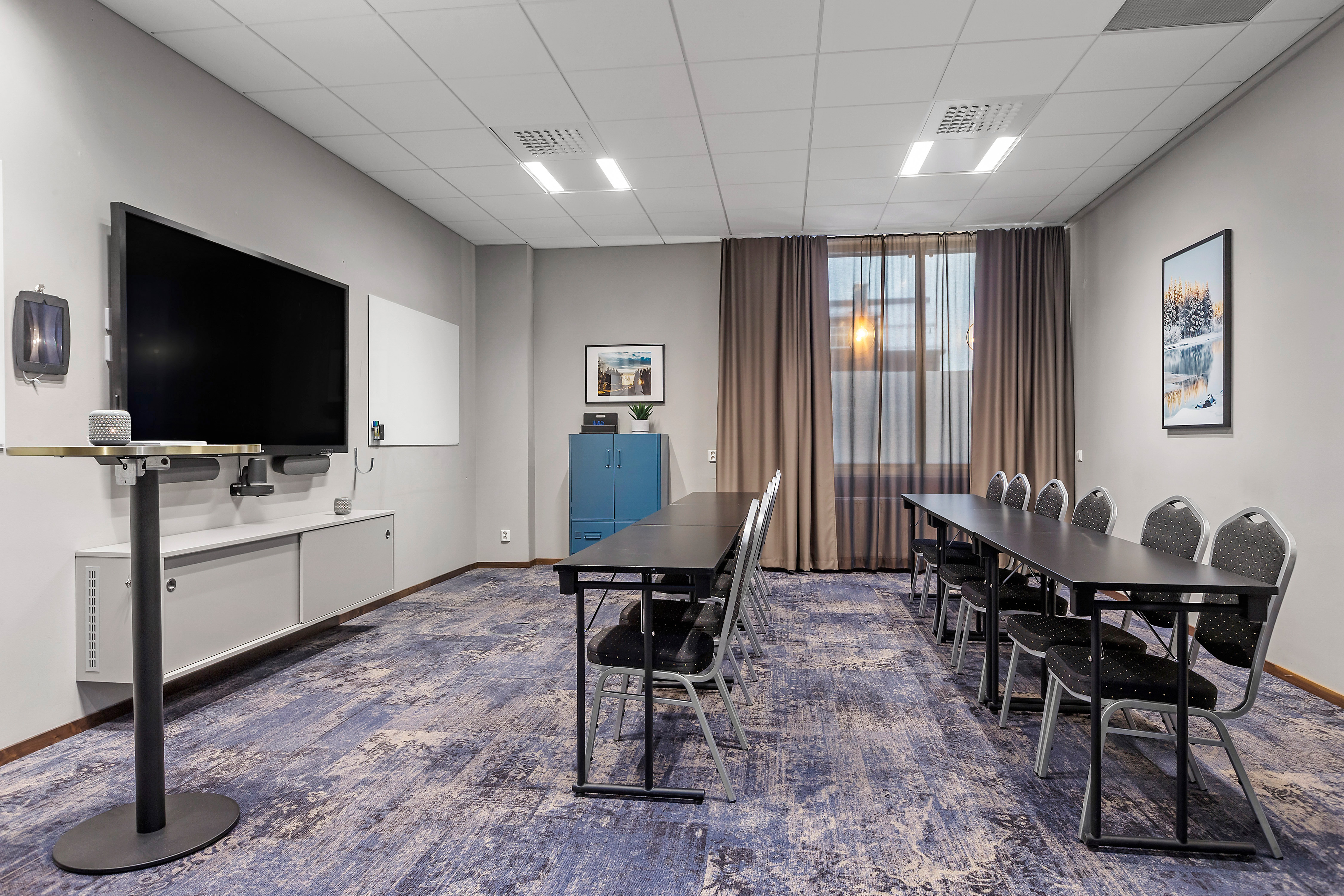 Conference Challenge BW Plus Hotell Savoy Lulea