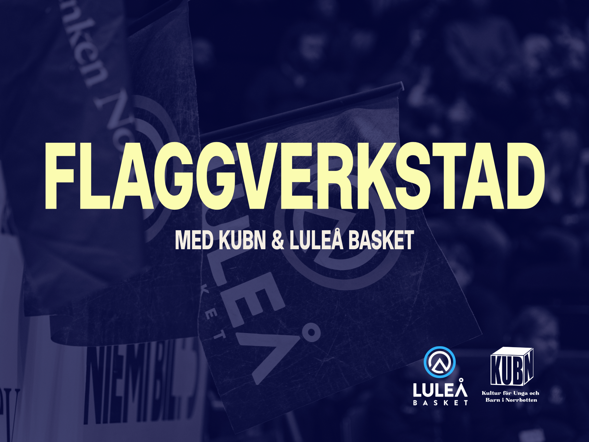 Flaggverkstad