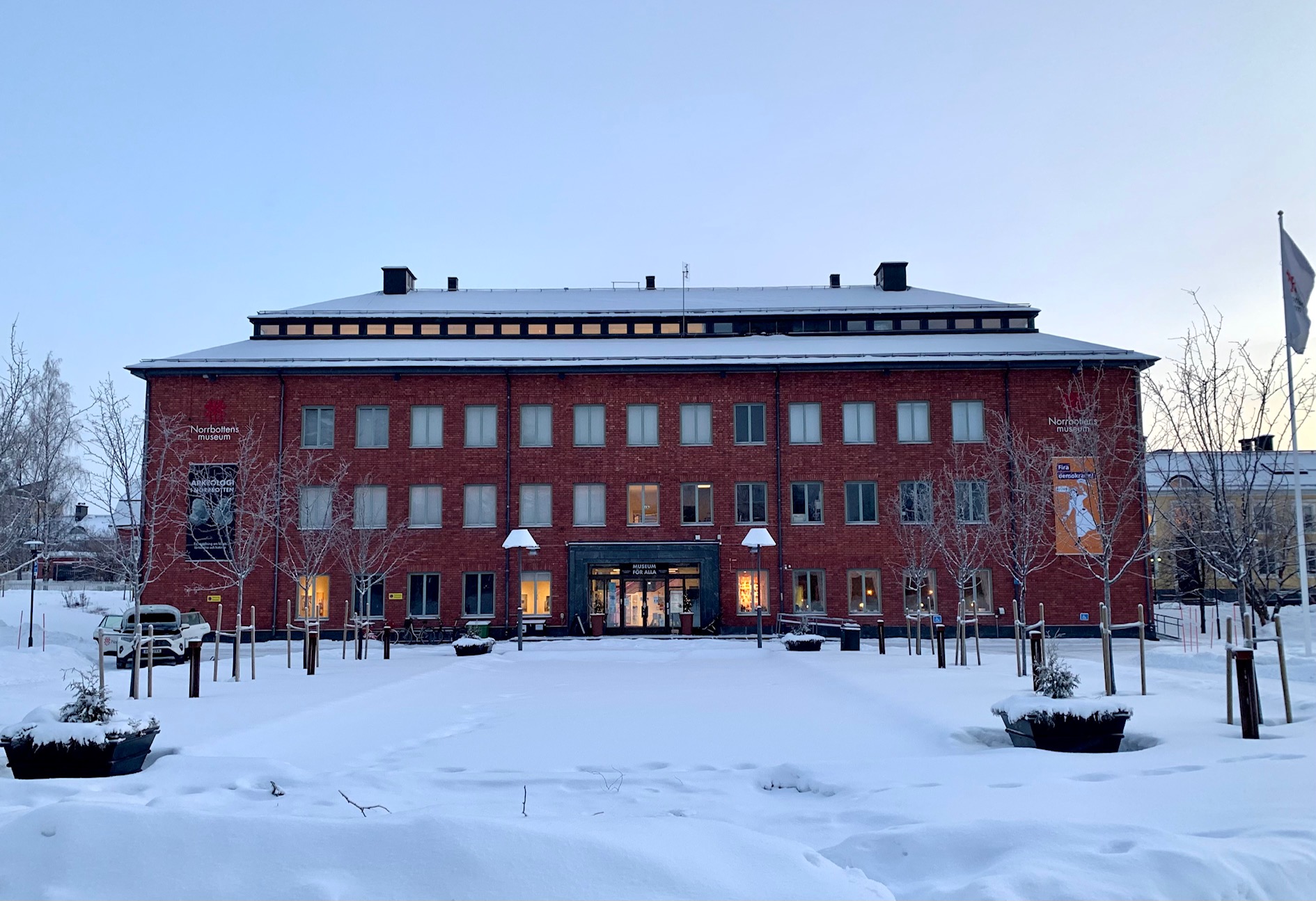 Norrbottensmuseum