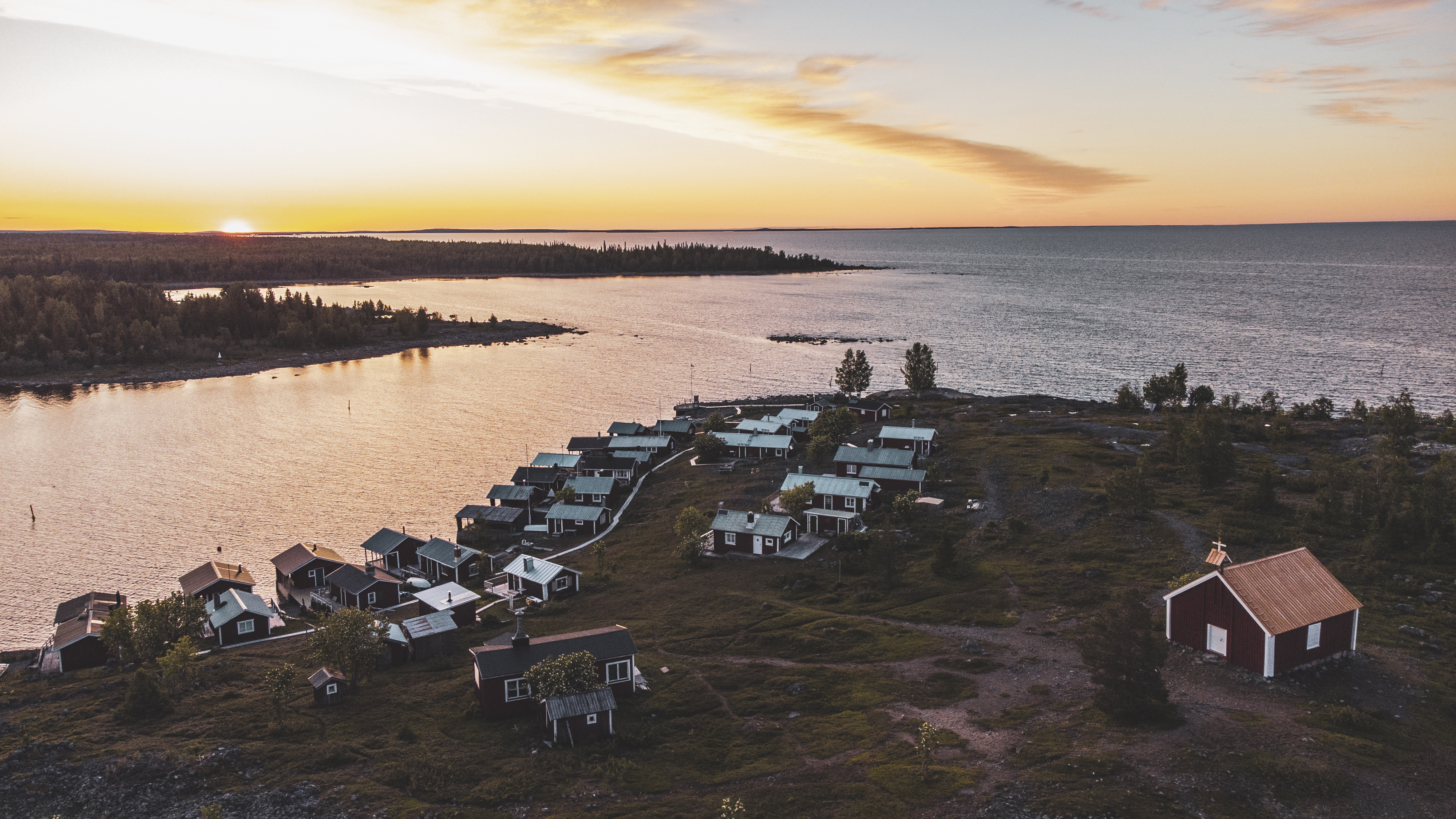 Welcome to Luleå!