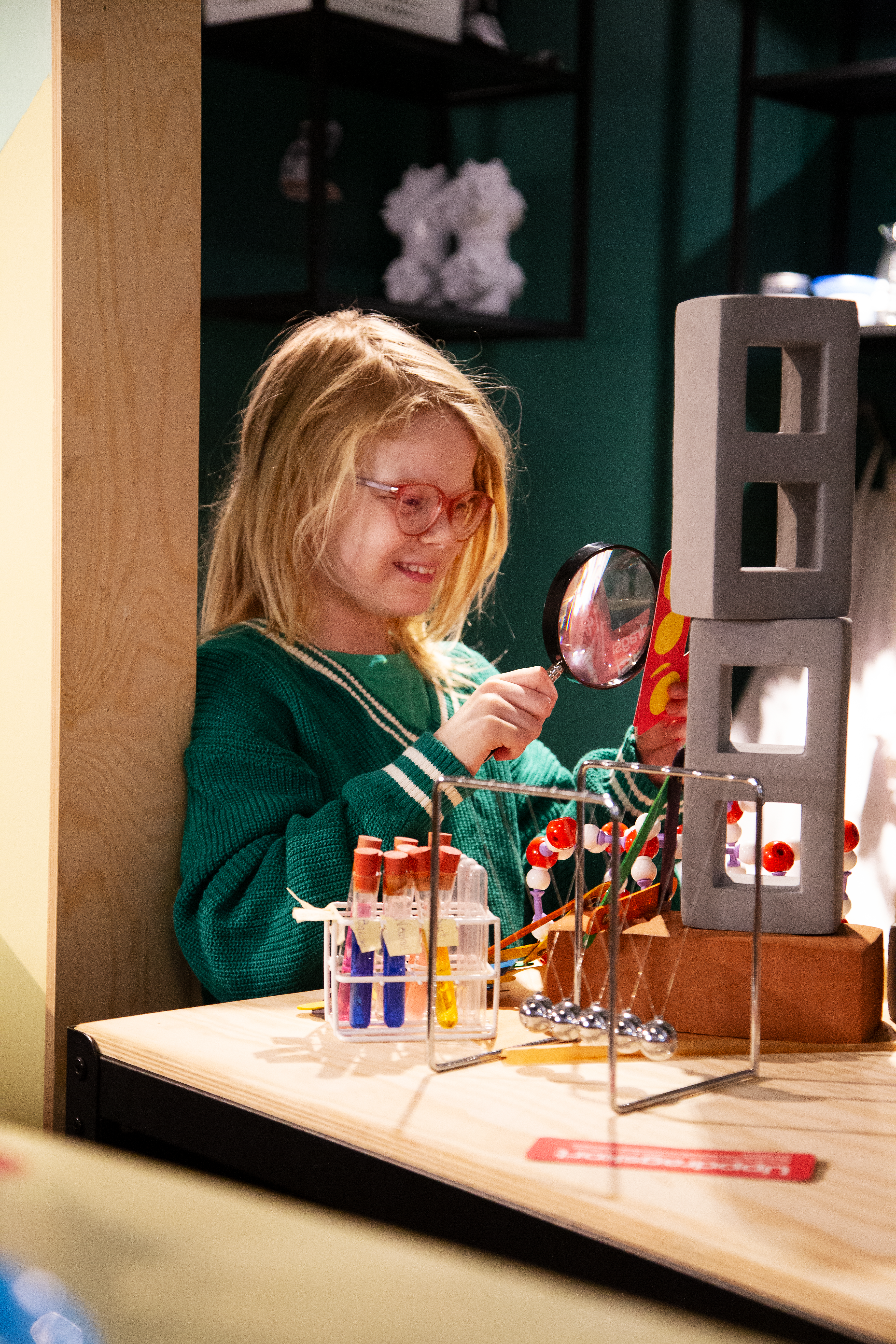 Påsklov i Teknikens Hus Välkommen till Visit Luleå