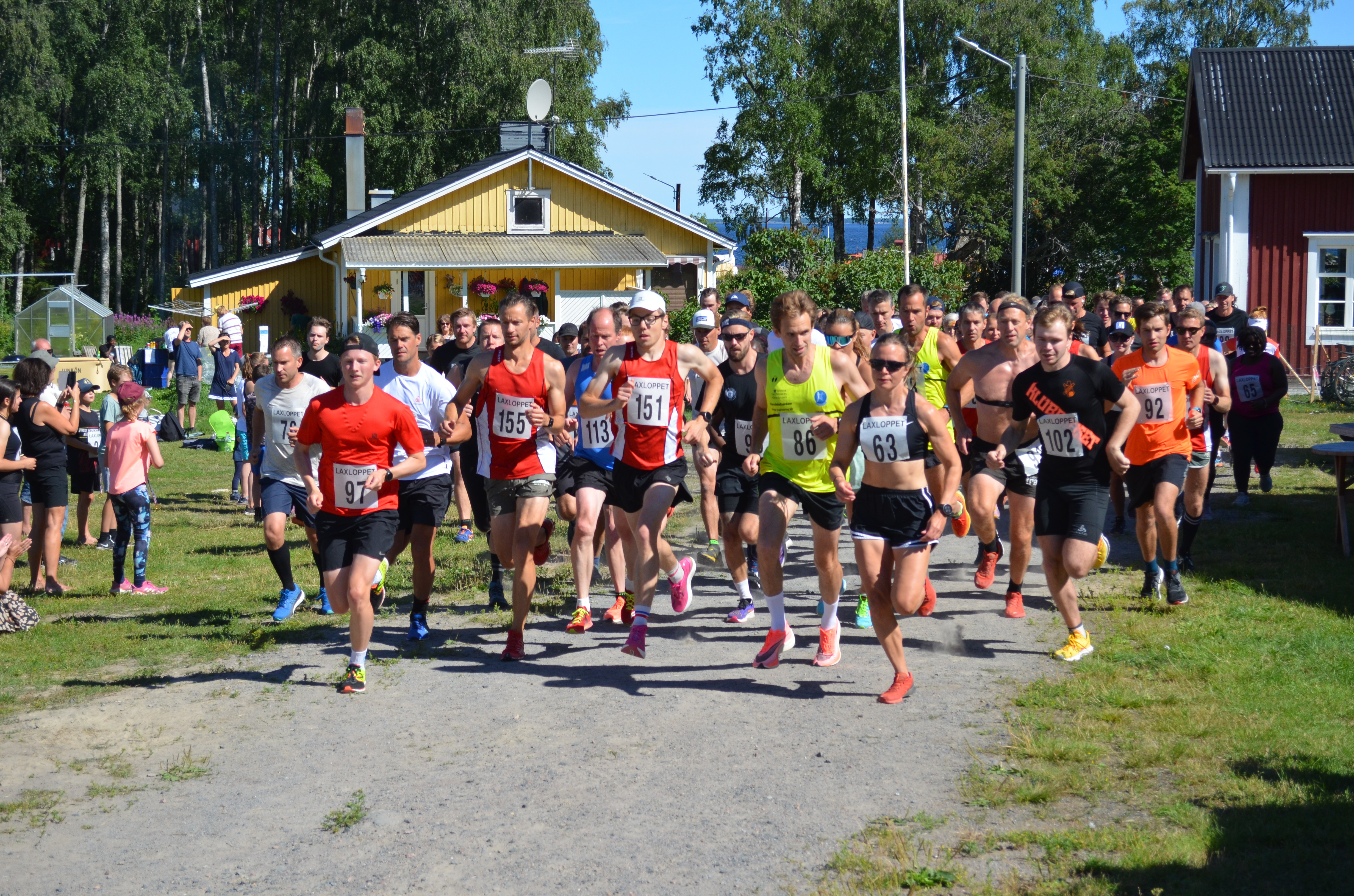 Starten Seniorer