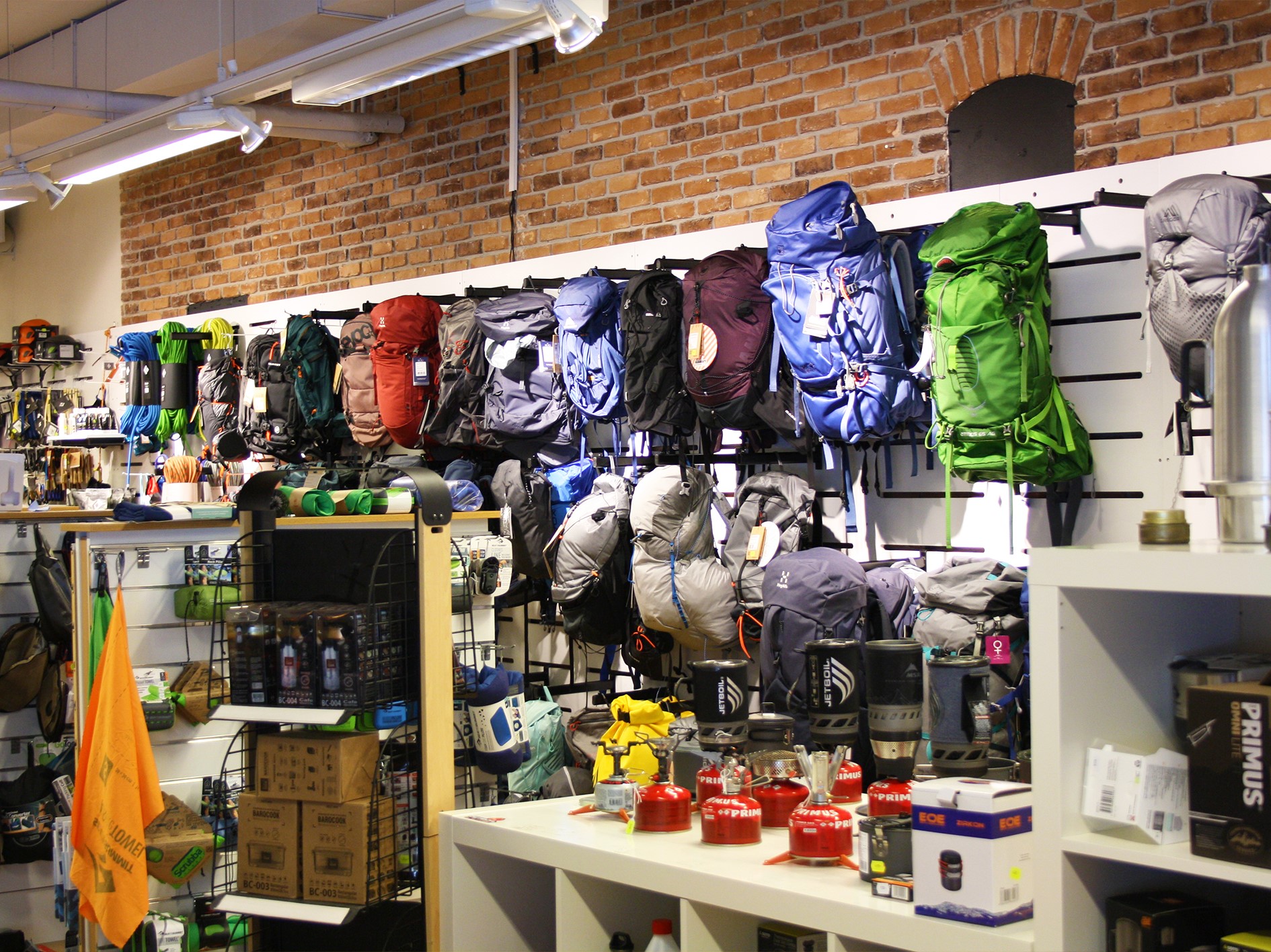 Äventyrsbutiken Hägglunds