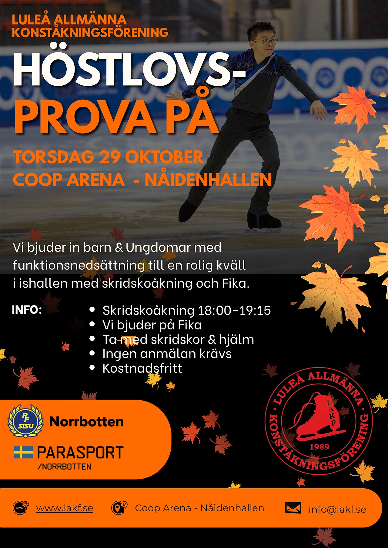 Prova på för din med funktionsnedsättning