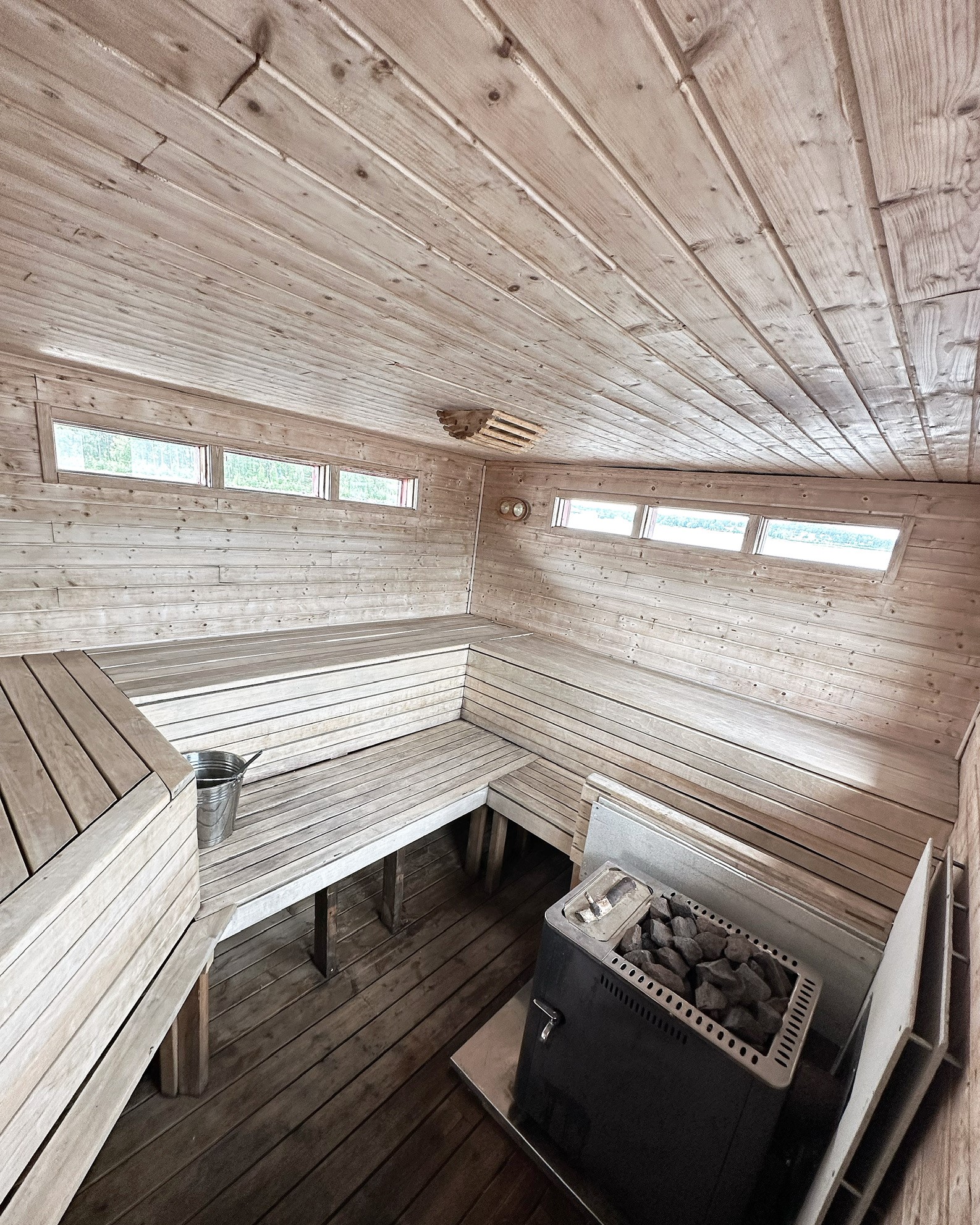 Bastuflotten I Luleå1