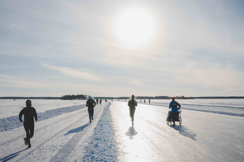 Sea Ice Marathon