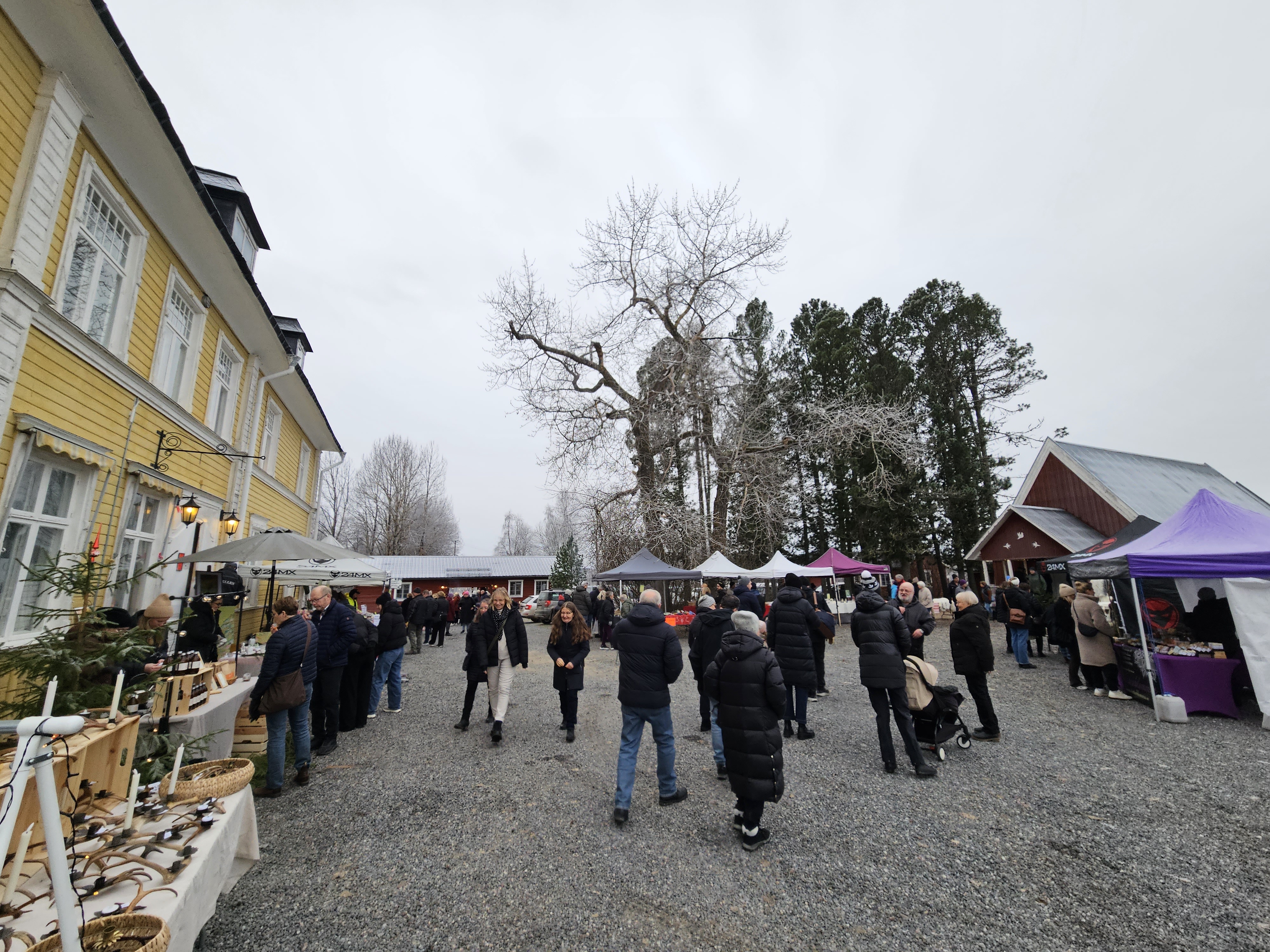 Julmarknad 