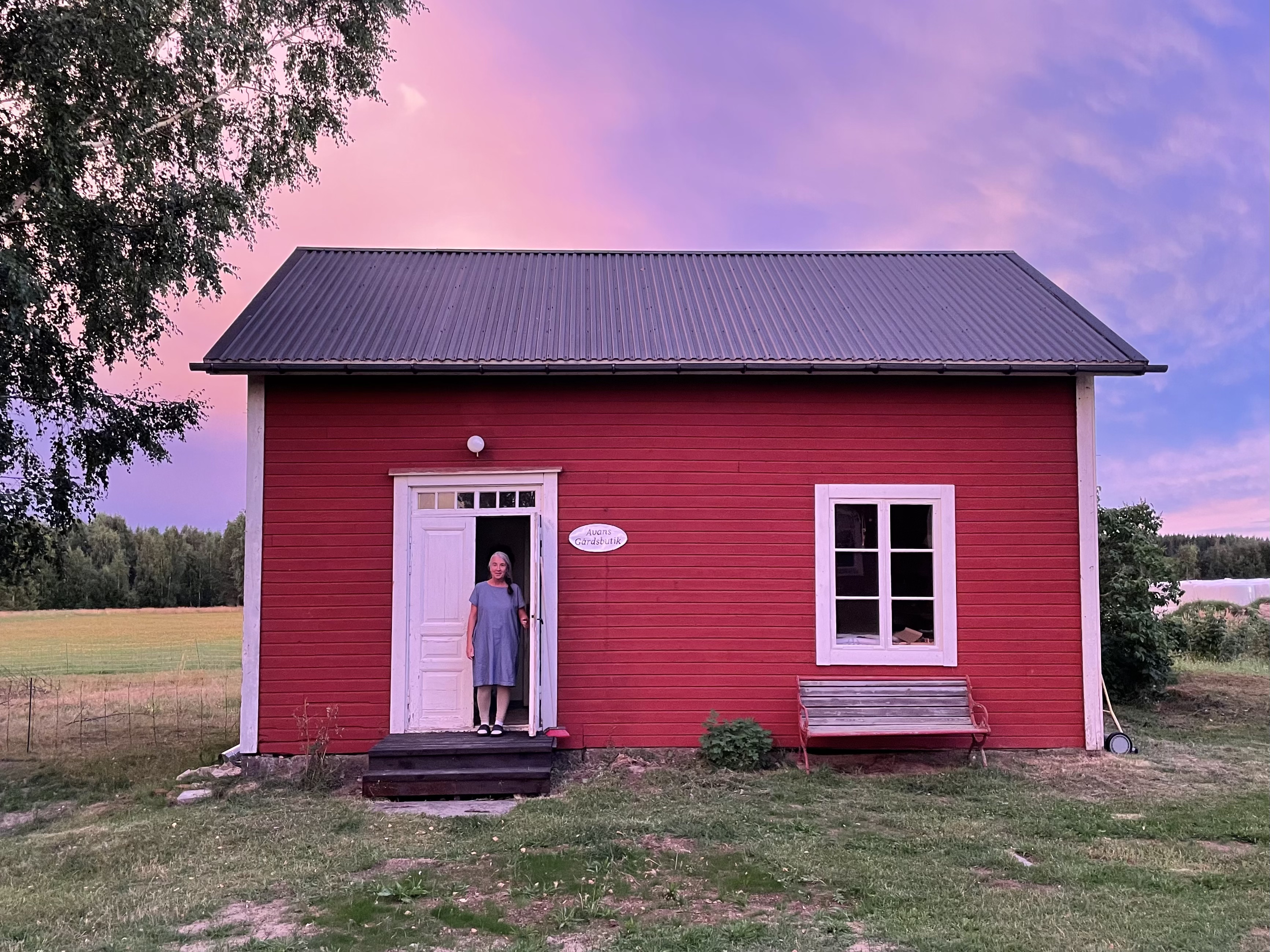 Avans Gårdsbutik 1
