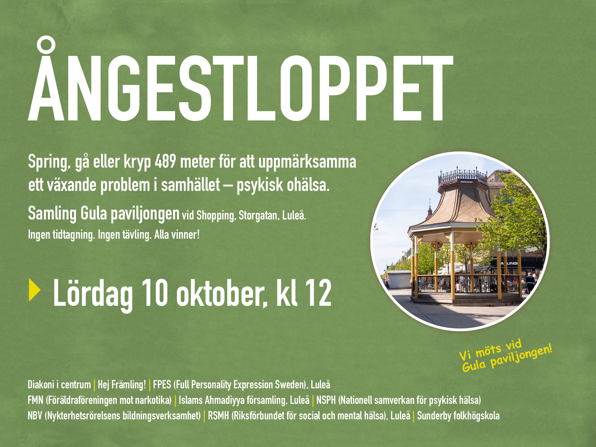 Ångestloppet