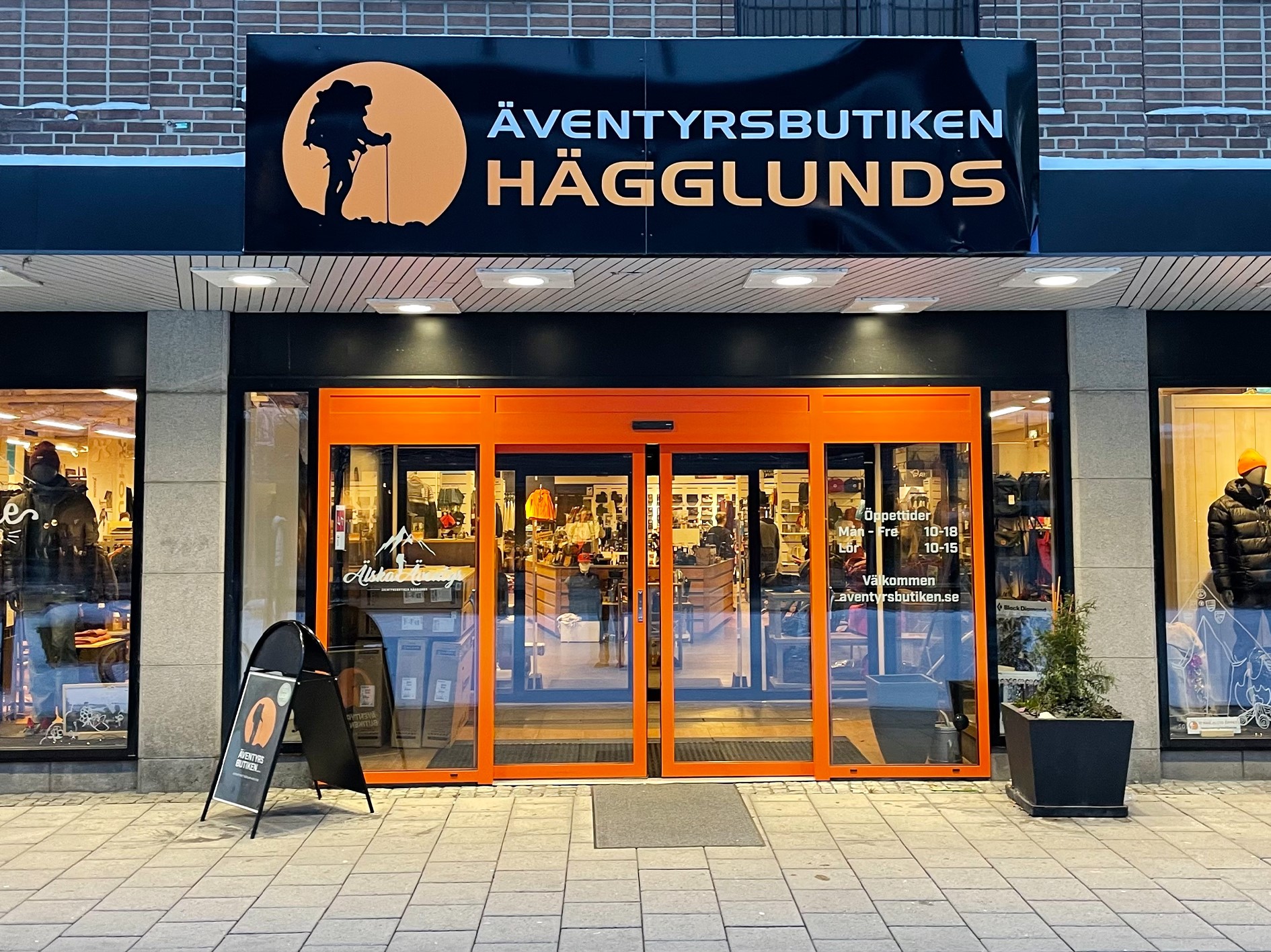 Äventyrsbutiken Hägglunds 4