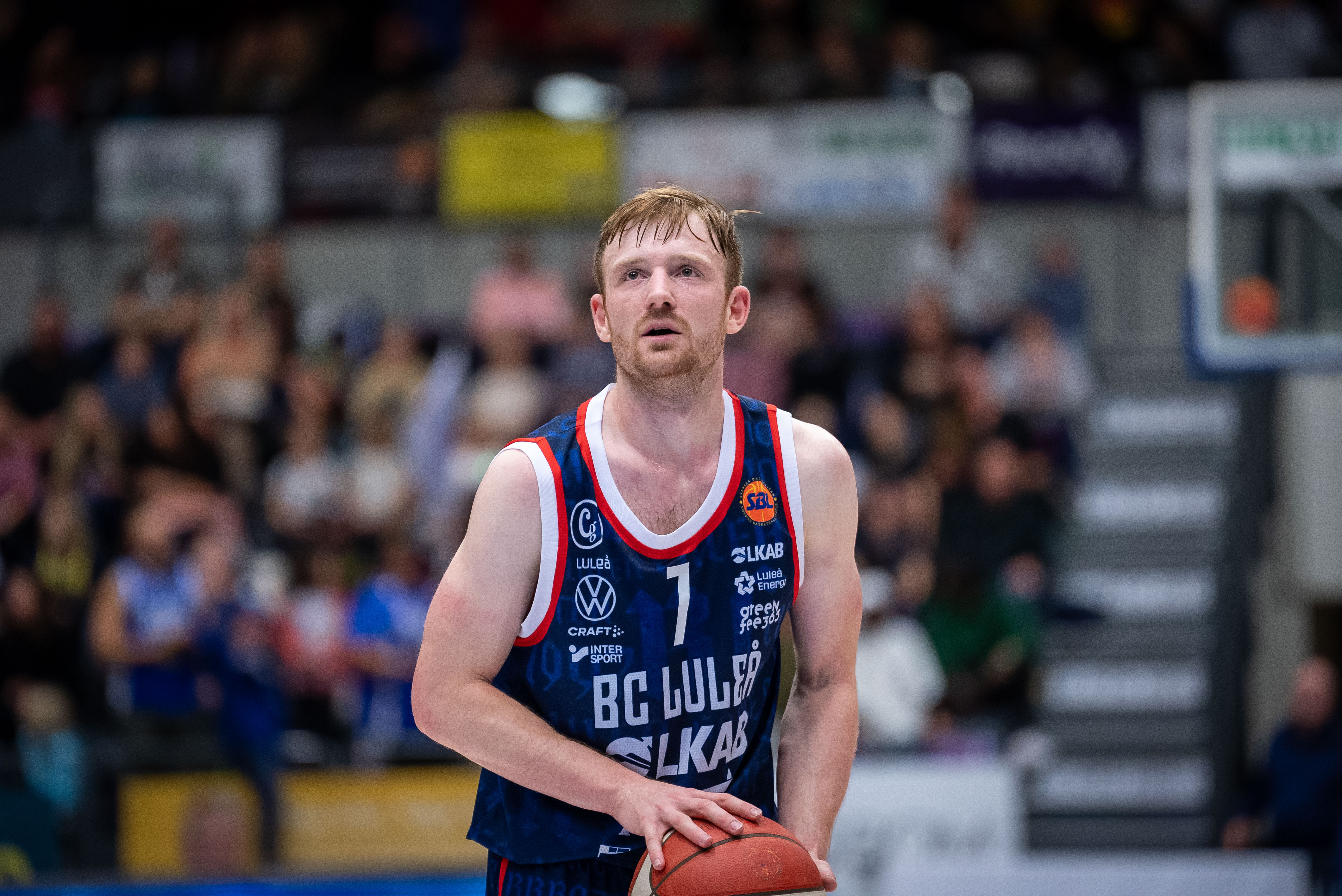 Gustav Hansson, BC Luleå