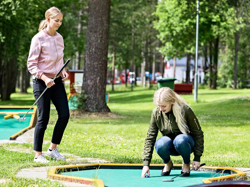Lulea Aventyrsgolf