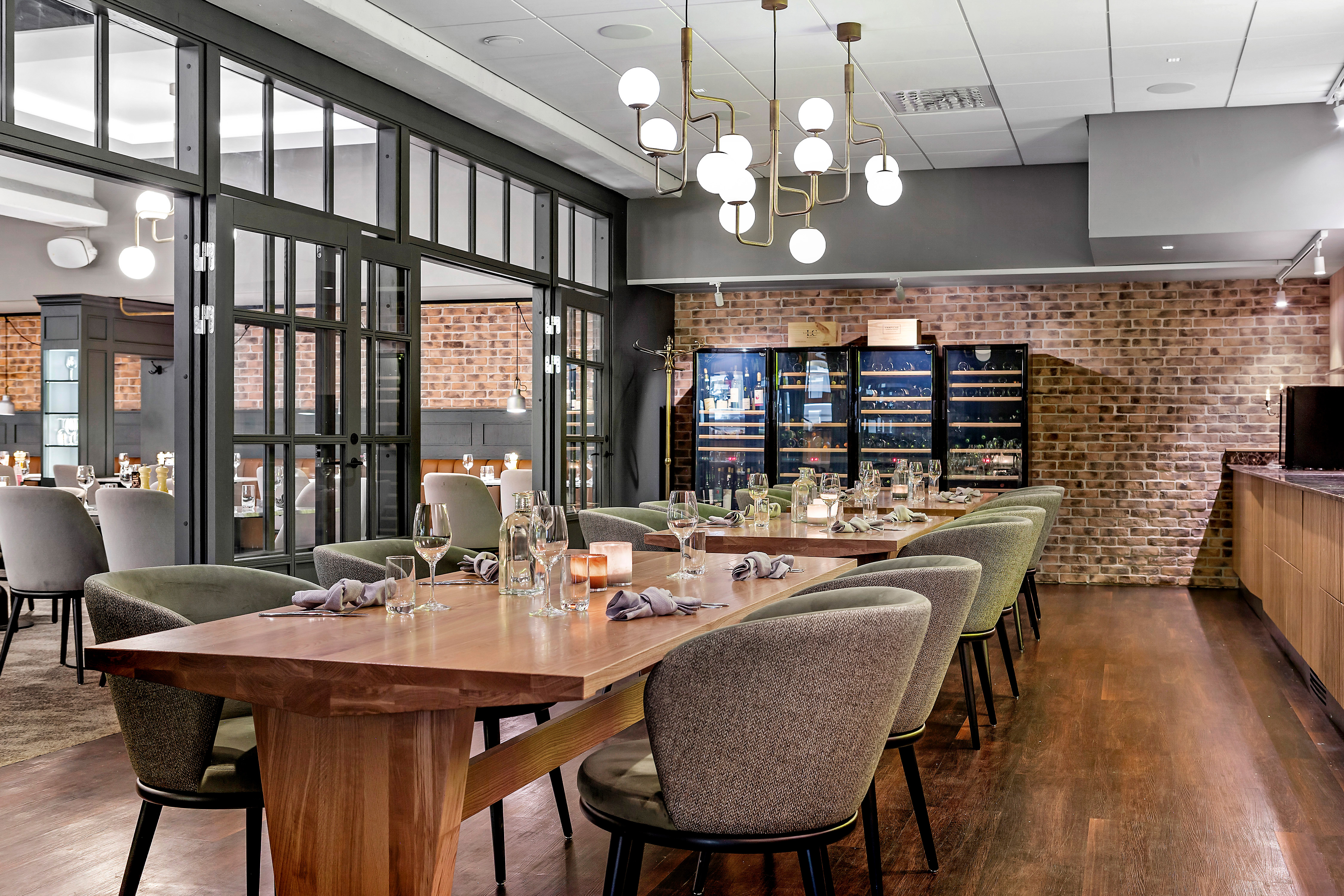 Restaurant Ego, Chambre Separee BW Plus Hotell Savoy Lulea