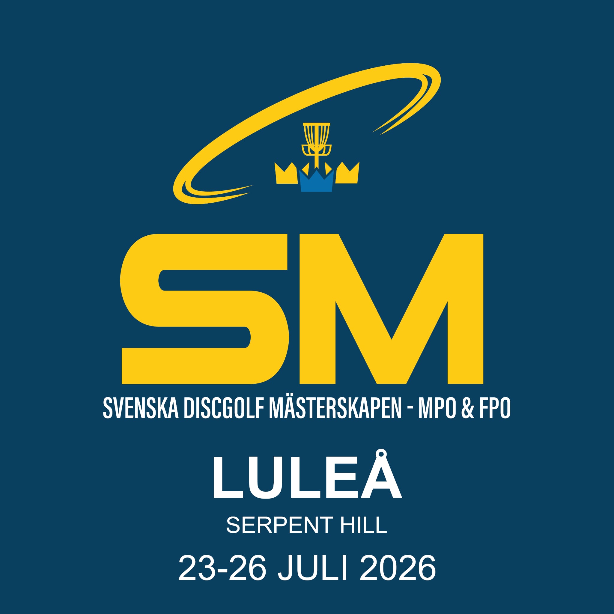 Officiell SM logo