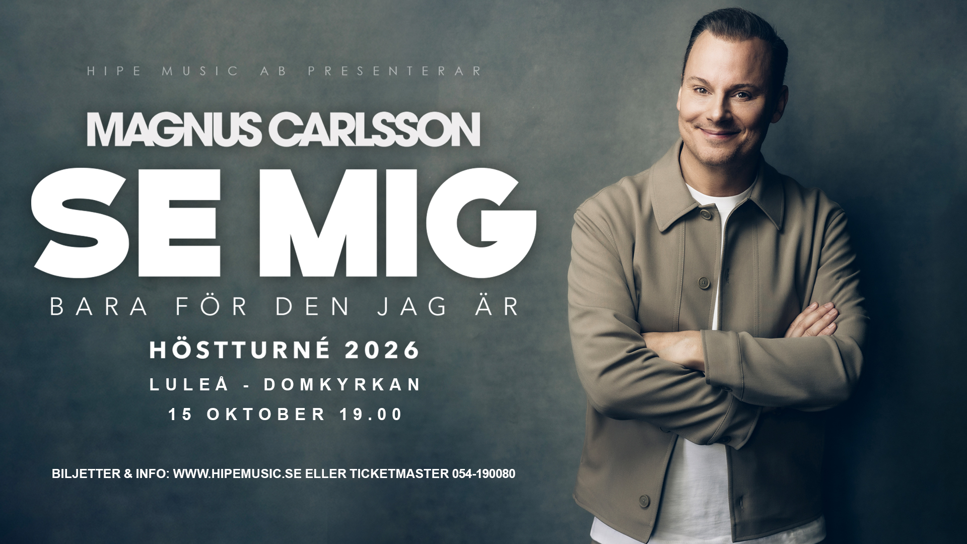 Magnus Carlsson