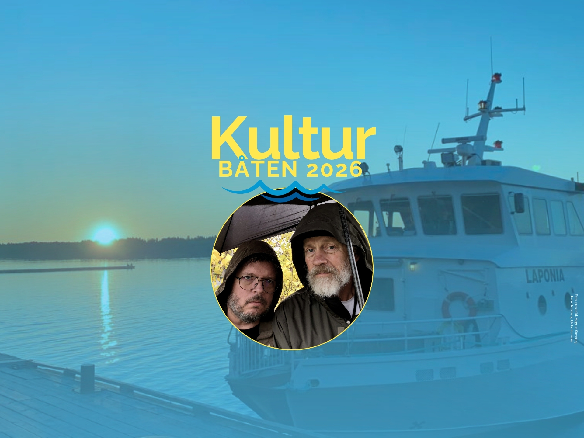 Den perfekta mixen av elände och eufori med Ronny Eriksson och Leo Holmberg till havs!
