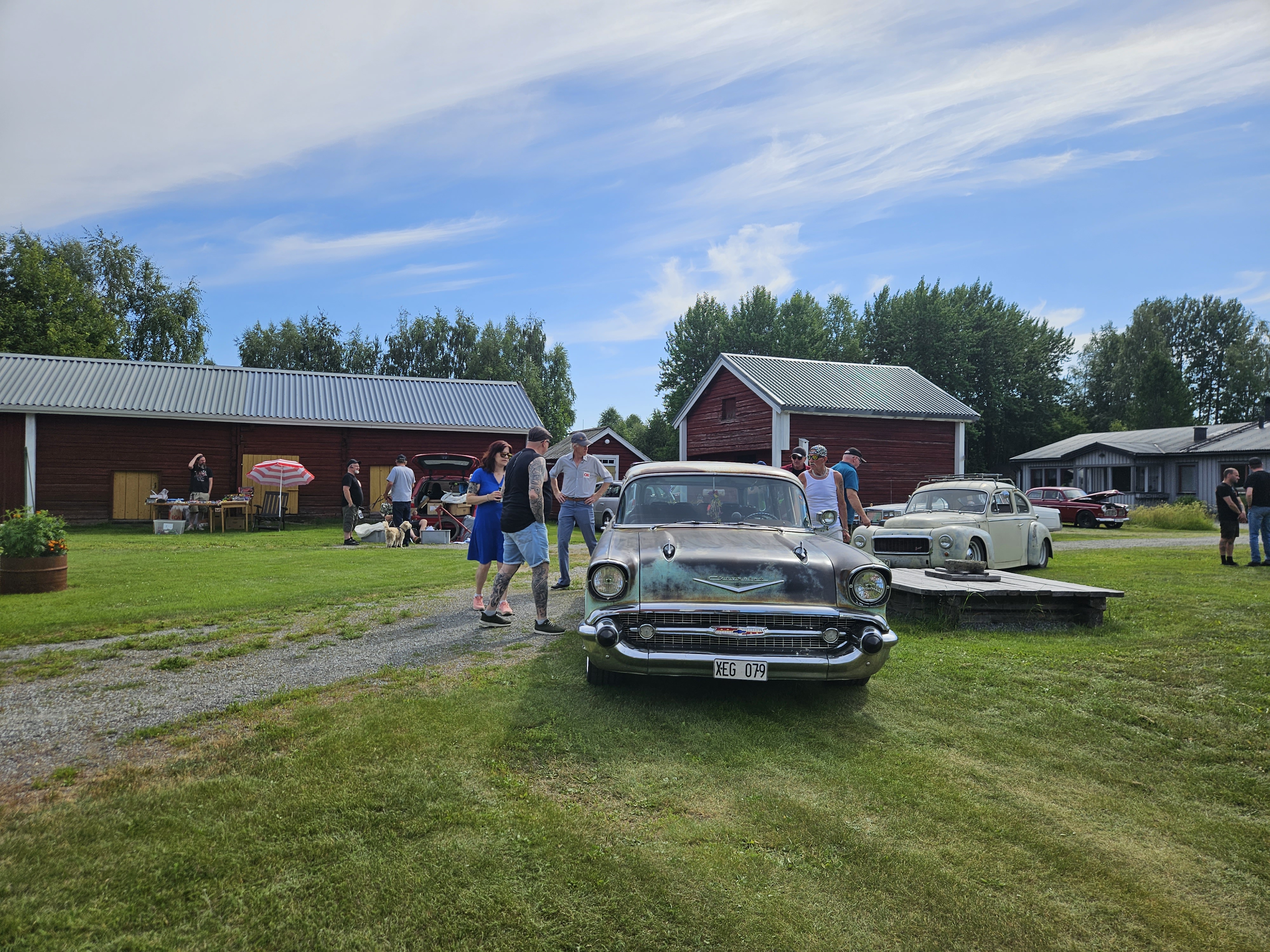 Swap meet