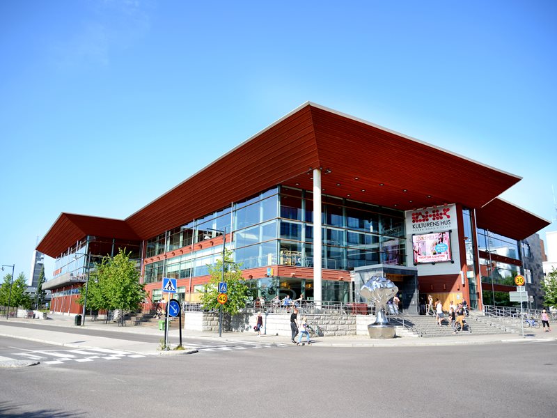 Kulturens Hus Sommar 2 Foto Oskar Lindgren