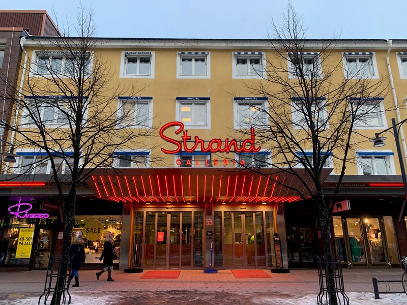 Strand