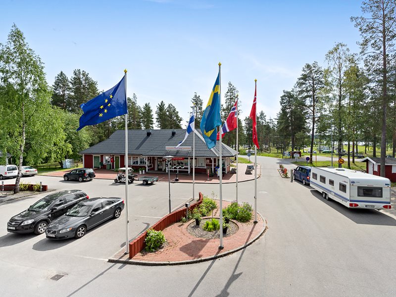 First Camp Lulea