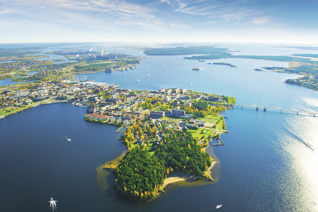 Welcome to Luleå!