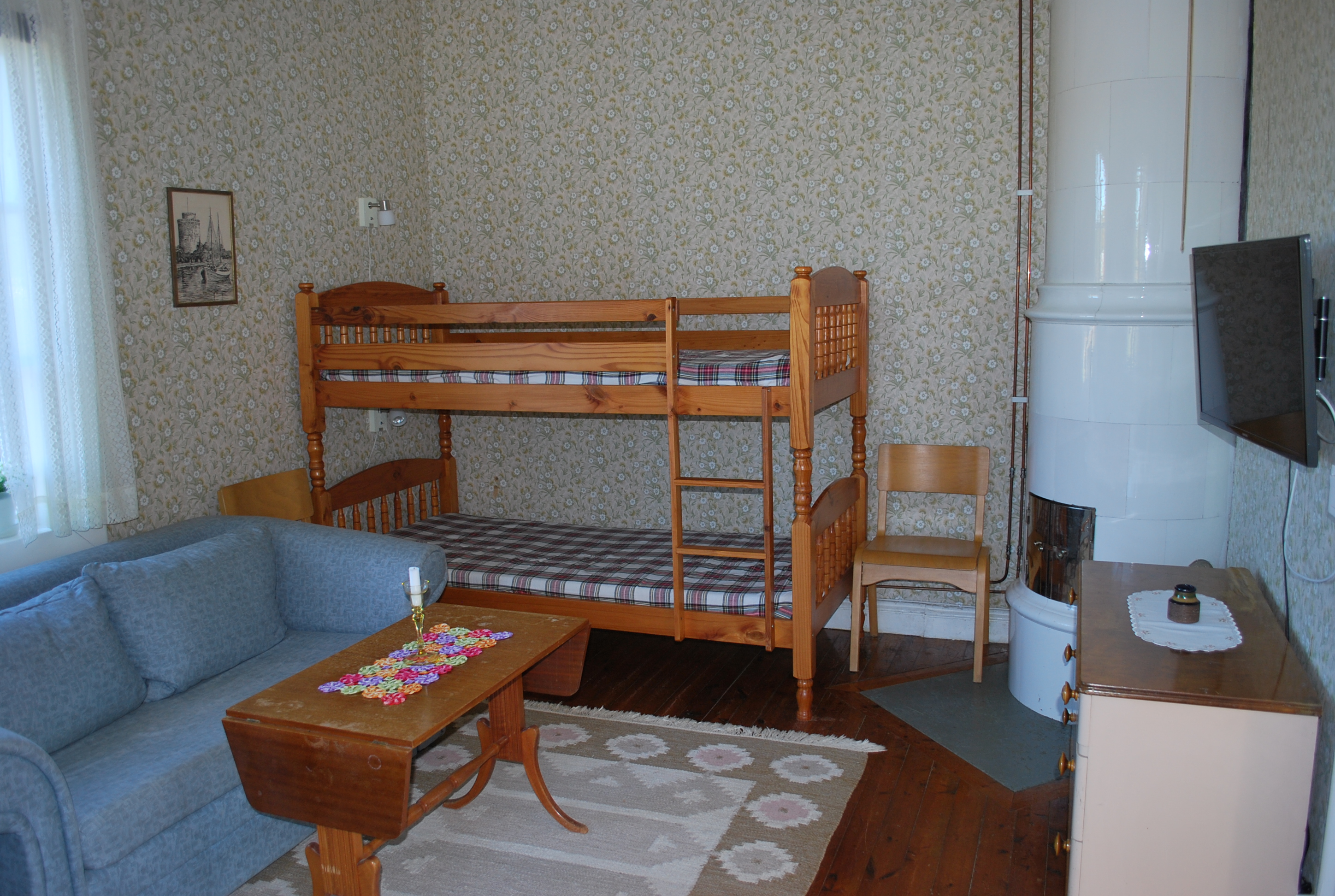 Lärarbostaden, Hindersön 2