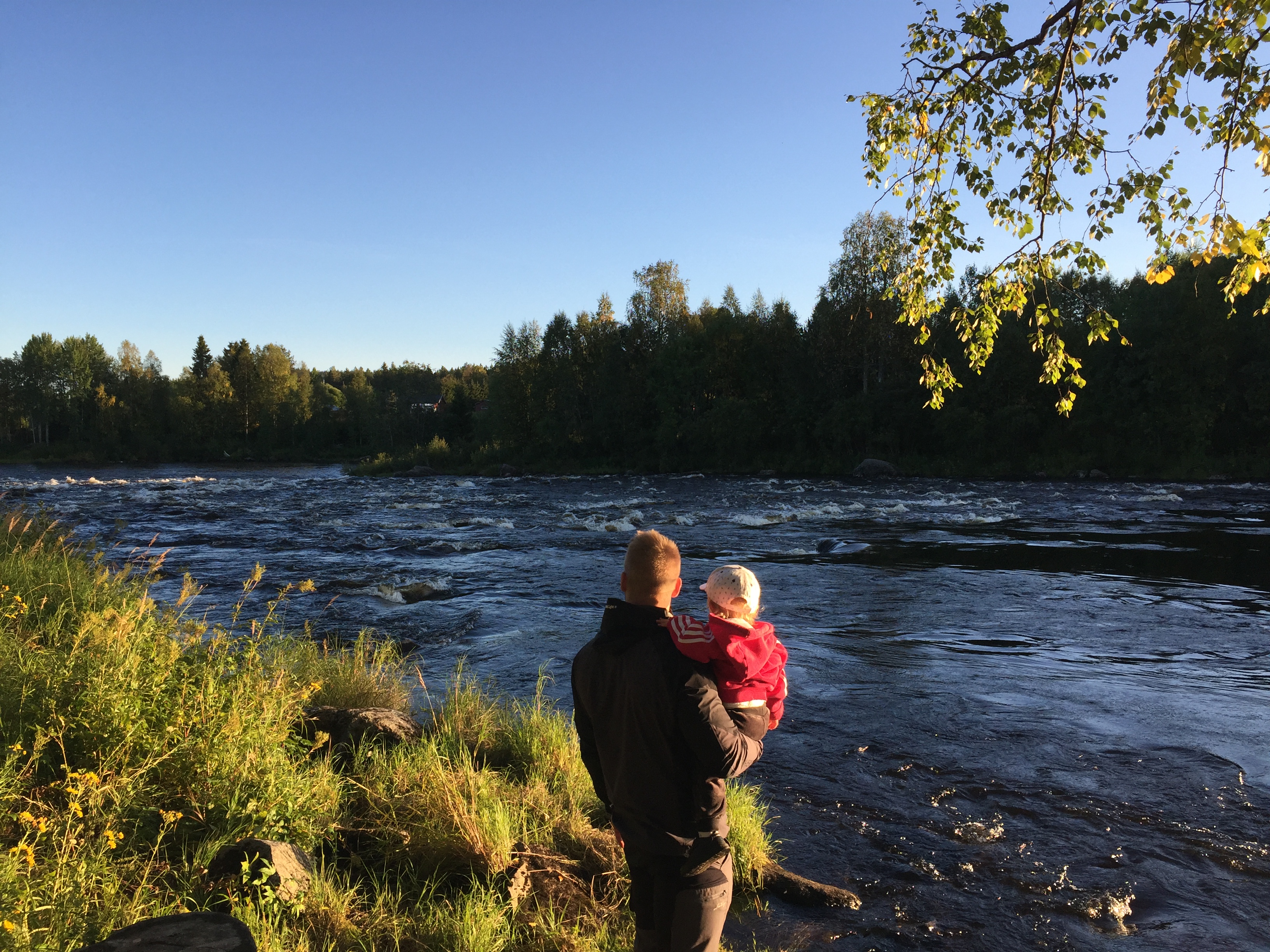 Sundbergsholme. Foto Helena Holm