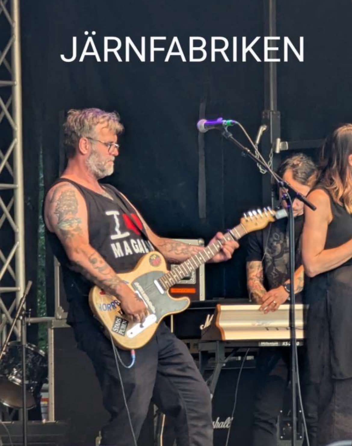 Järnfabriken 