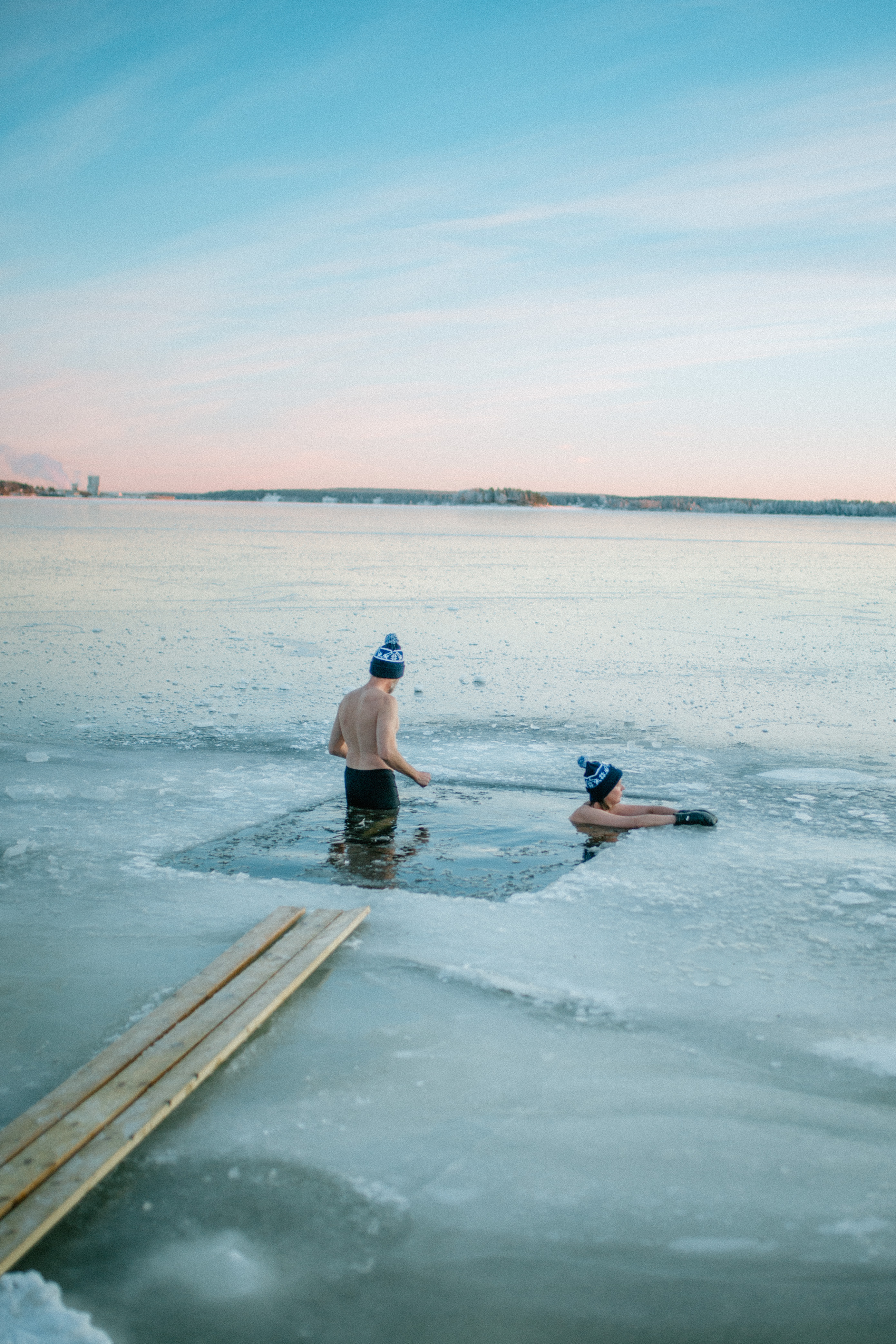 Ice Bath