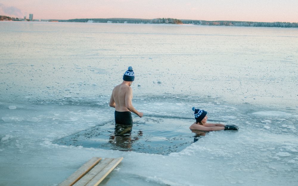 Ice Bath