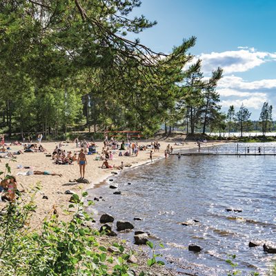 Välkommen till Luleå