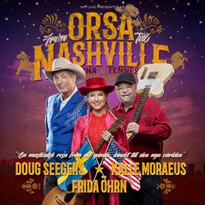 Från Orsa till Nashville