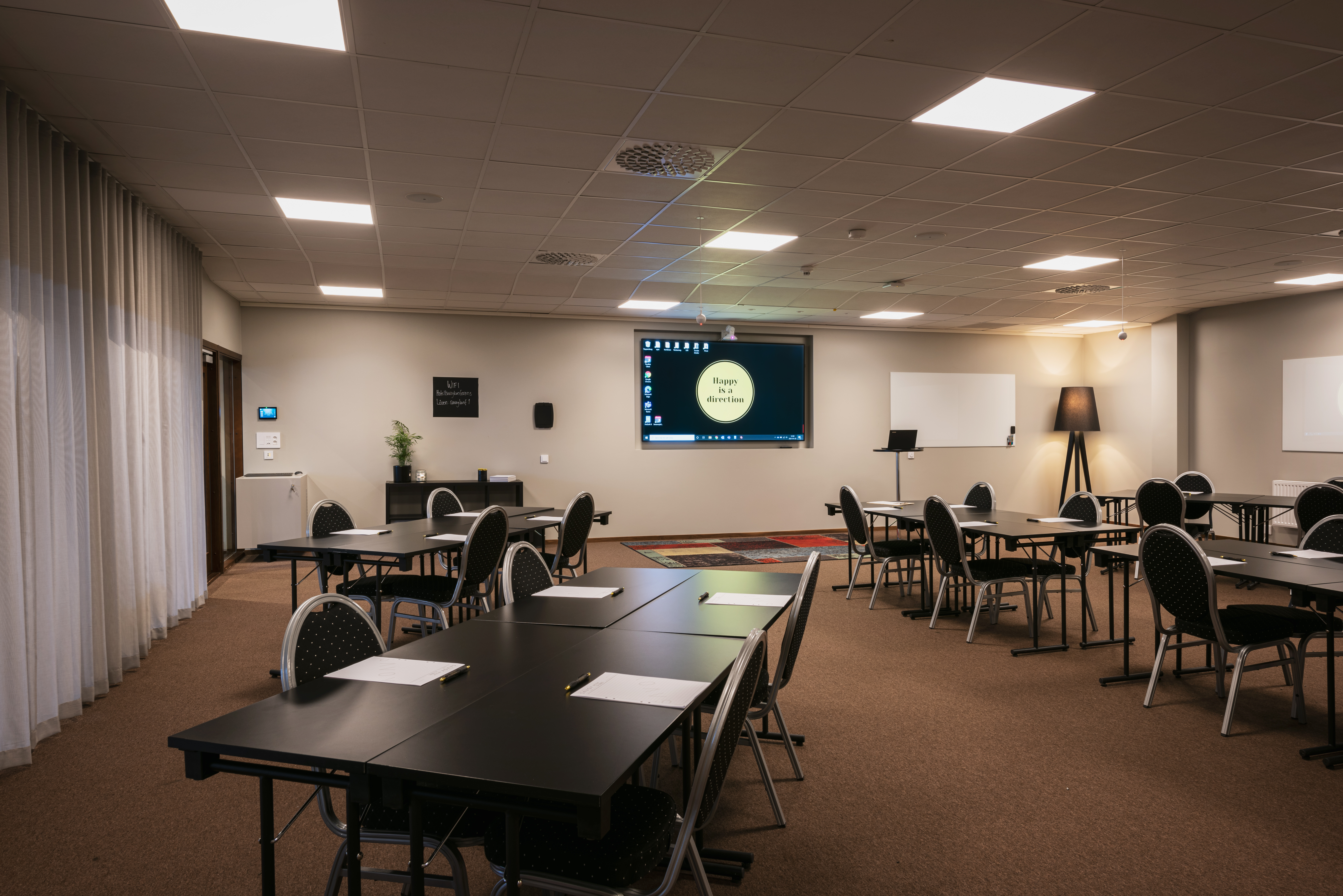 Move Your Mind Överblick