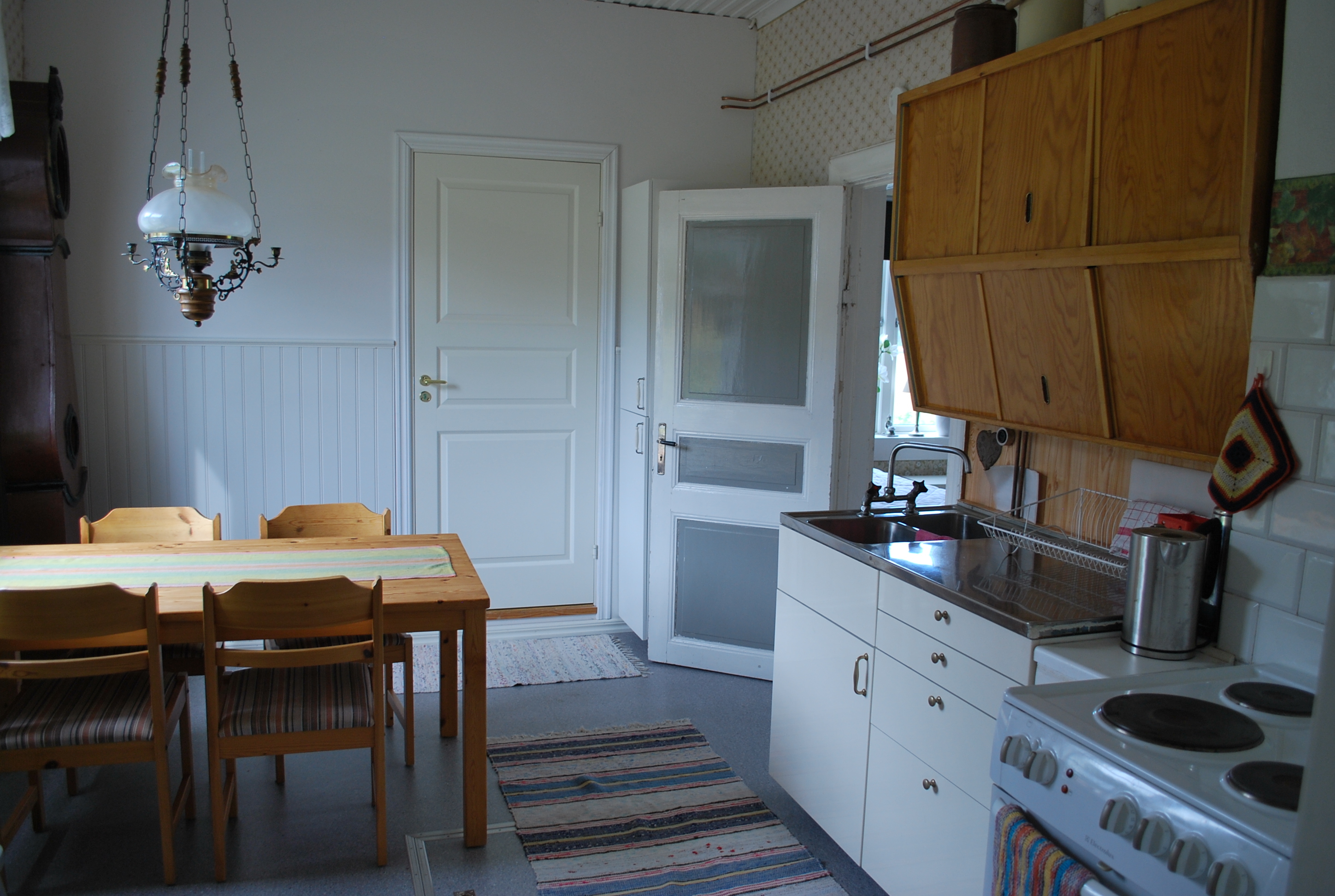 Lärarbostaden Hindersön 1