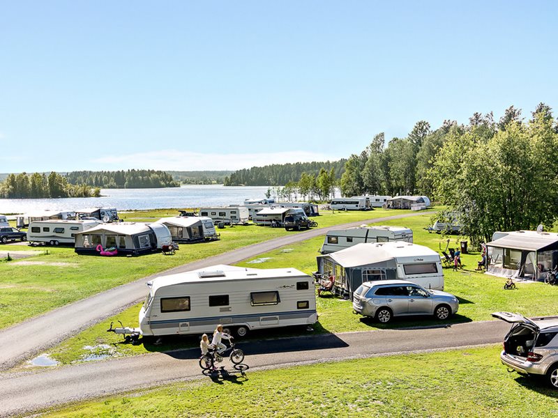 Lulea Campingtomt