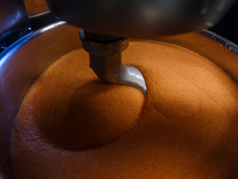 Junköfiskarna's bleak roe