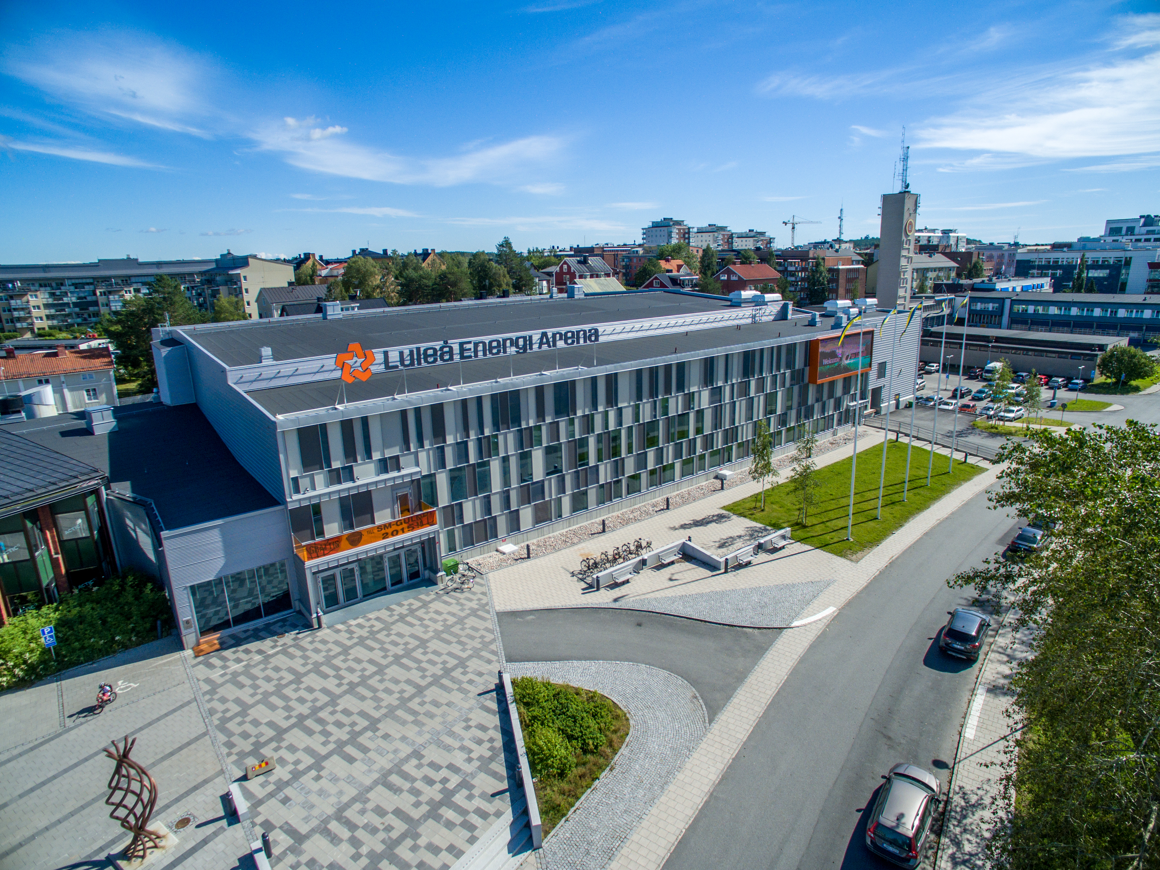 Luleå Energi Arena